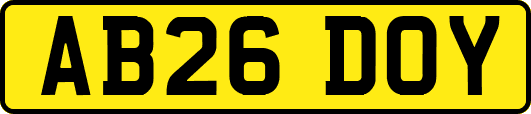AB26DOY