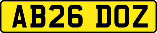 AB26DOZ
