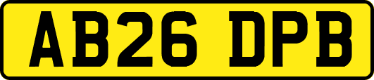 AB26DPB