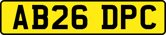 AB26DPC