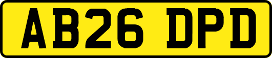 AB26DPD