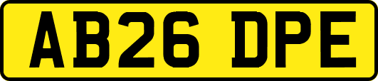 AB26DPE
