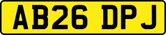 AB26DPJ