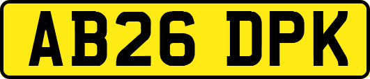 AB26DPK