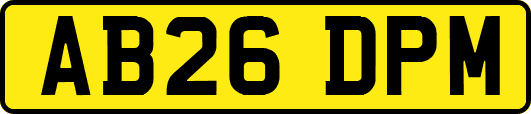 AB26DPM
