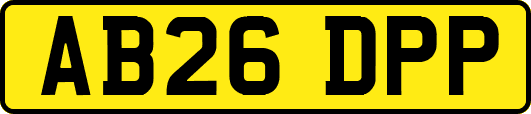 AB26DPP