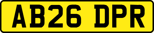 AB26DPR