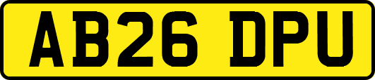 AB26DPU