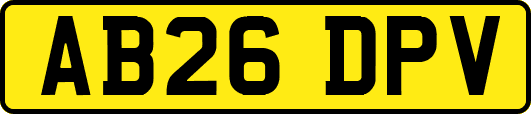 AB26DPV