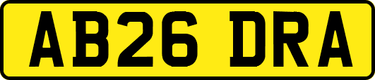 AB26DRA