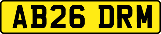 AB26DRM