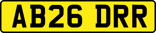 AB26DRR