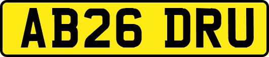 AB26DRU