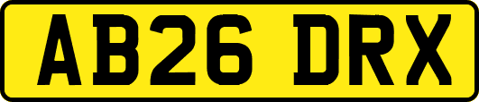 AB26DRX