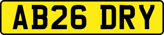 AB26DRY