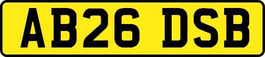 AB26DSB