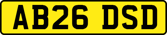 AB26DSD