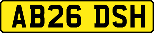 AB26DSH