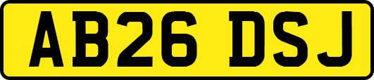 AB26DSJ
