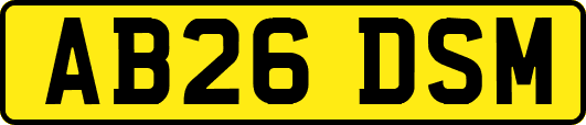 AB26DSM