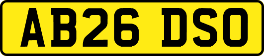 AB26DSO