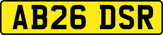 AB26DSR