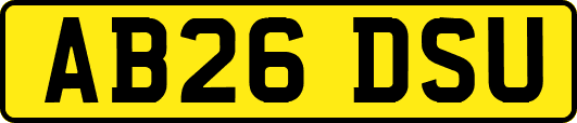 AB26DSU