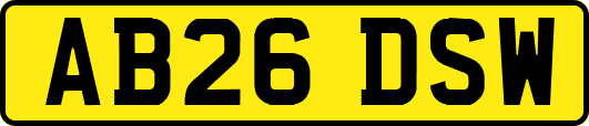AB26DSW