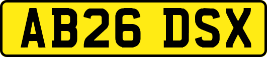 AB26DSX