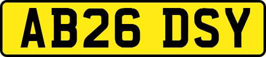 AB26DSY