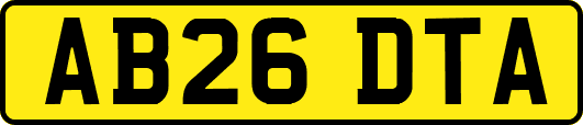 AB26DTA