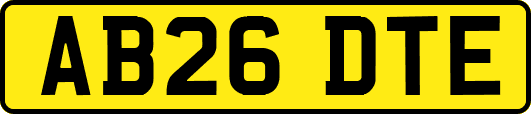 AB26DTE