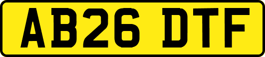 AB26DTF