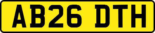 AB26DTH