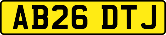 AB26DTJ