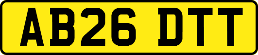 AB26DTT