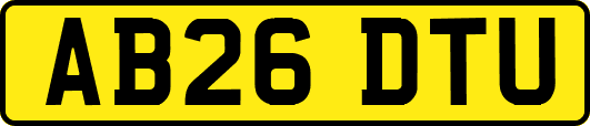 AB26DTU