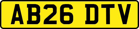 AB26DTV