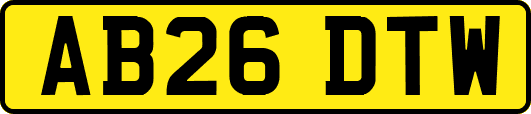 AB26DTW