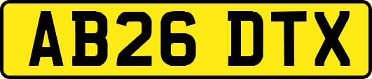 AB26DTX
