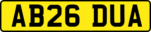 AB26DUA