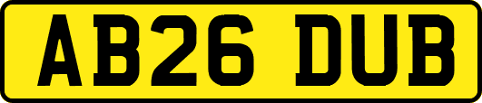 AB26DUB