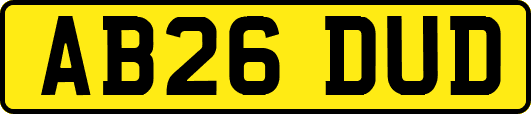 AB26DUD