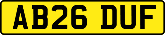 AB26DUF