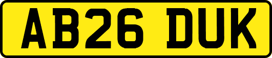 AB26DUK