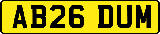 AB26DUM