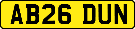 AB26DUN