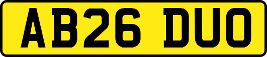 AB26DUO