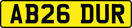 AB26DUR