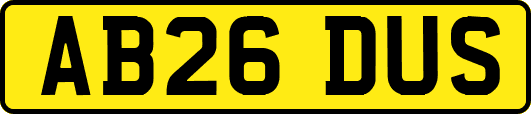 AB26DUS